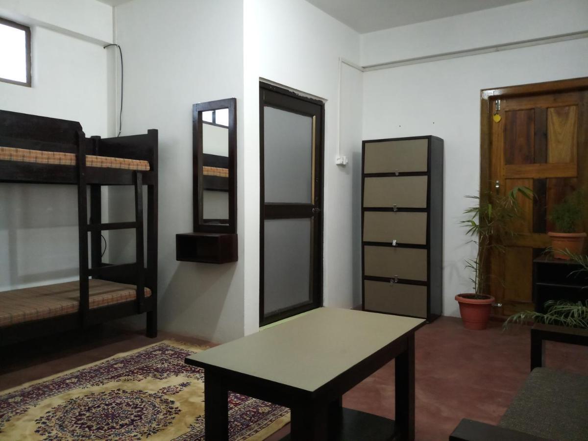 Manna Inspira Hotel Shillong Bagian luar foto
