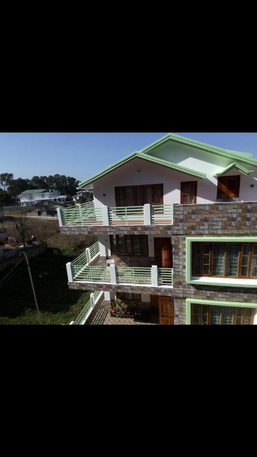 Manna Inspira Hotel Shillong Bagian luar foto