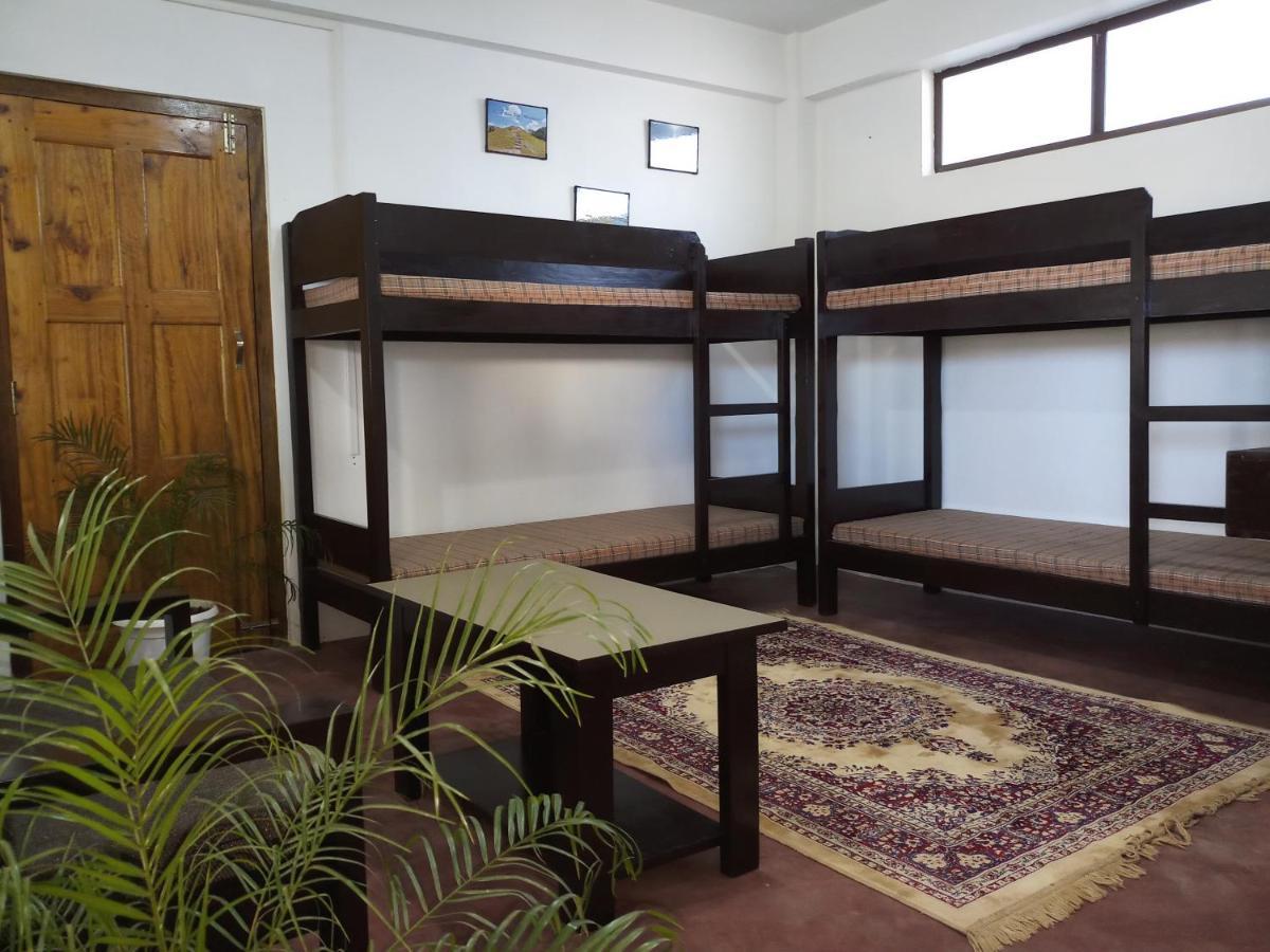 Manna Inspira Hotel Shillong Bagian luar foto