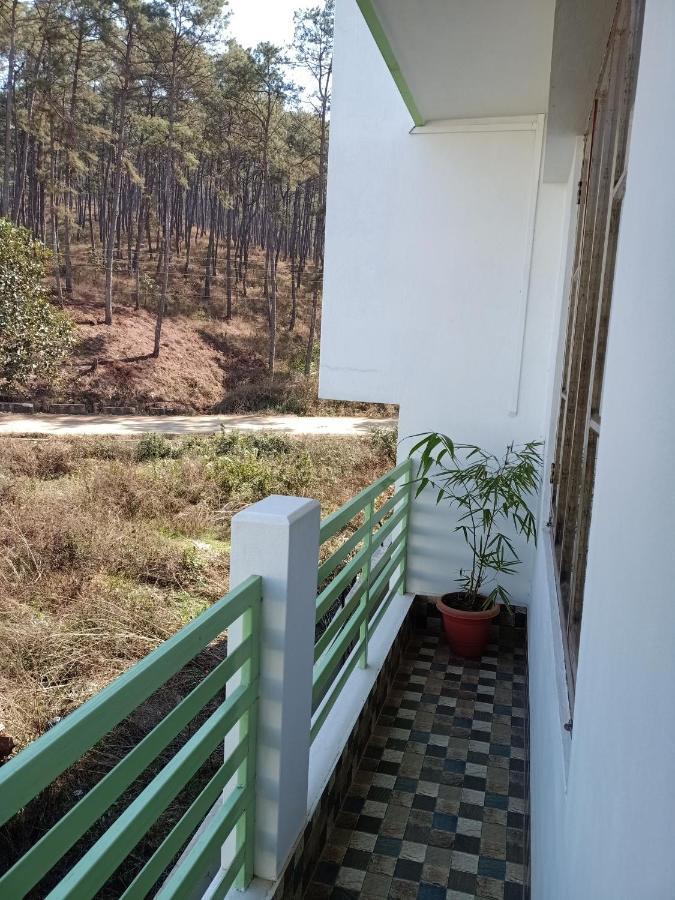 Manna Inspira Hotel Shillong Bagian luar foto