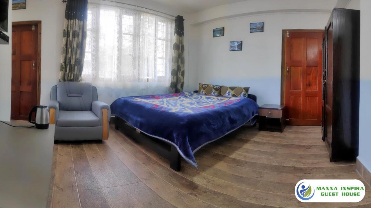 Manna Inspira Hotel Shillong Bagian luar foto