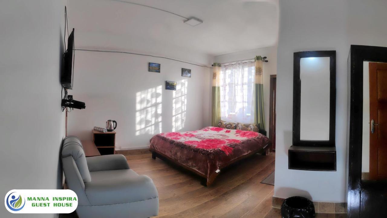 Manna Inspira Hotel Shillong Bagian luar foto