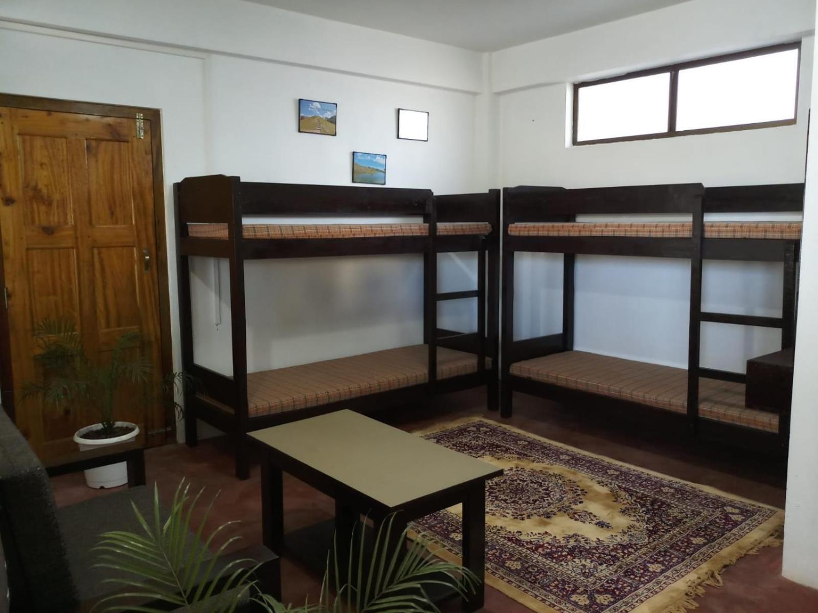 Manna Inspira Hotel Shillong Bagian luar foto